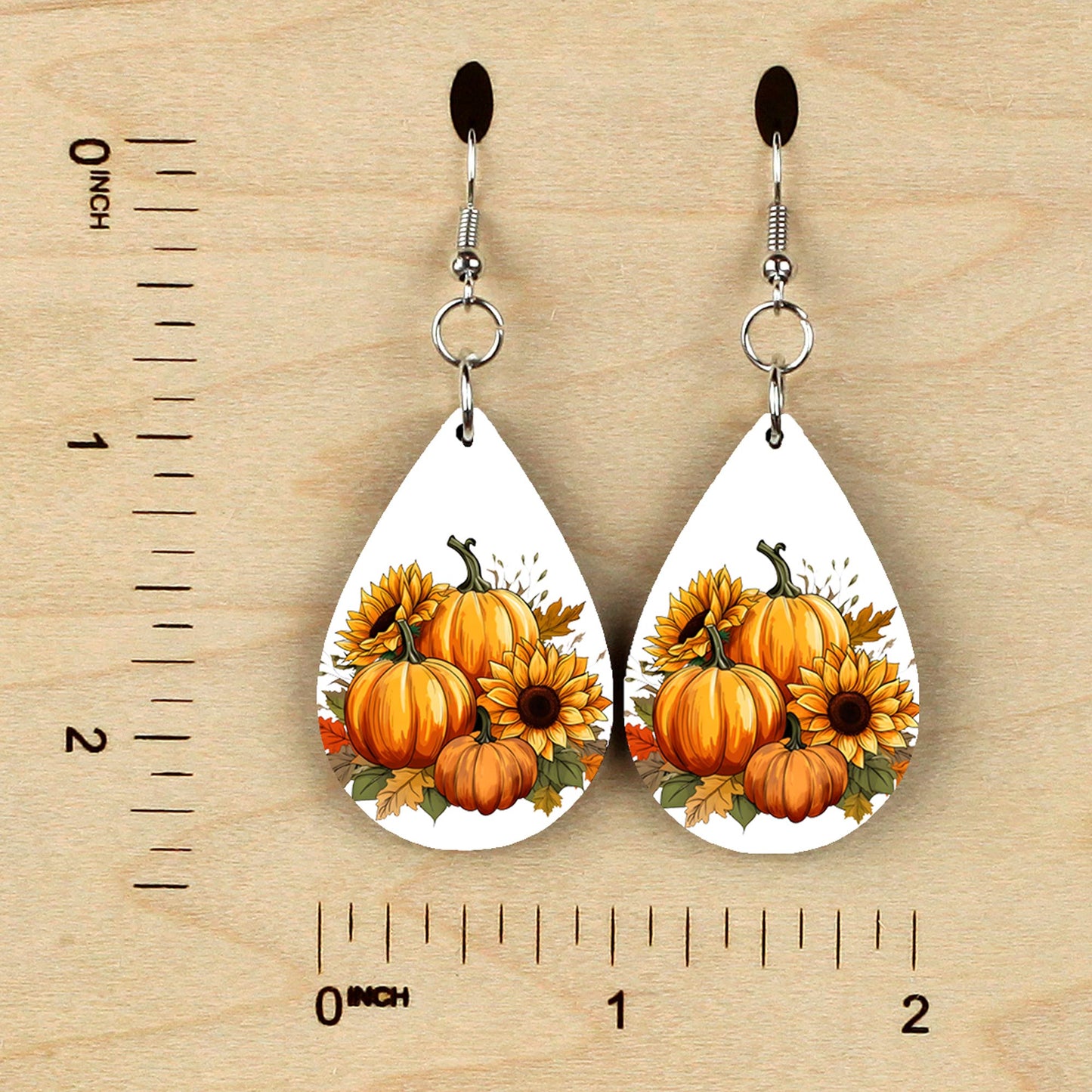 fall dangle earrings