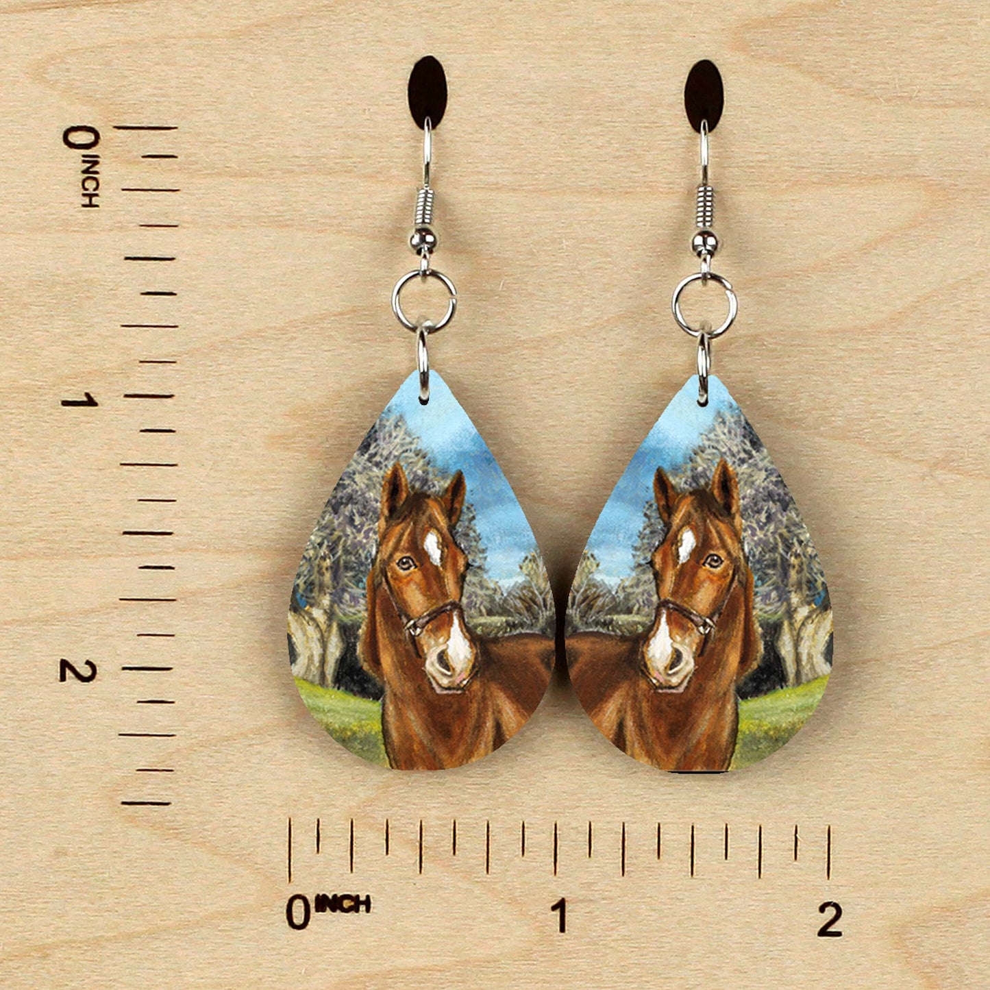 handmade earrings