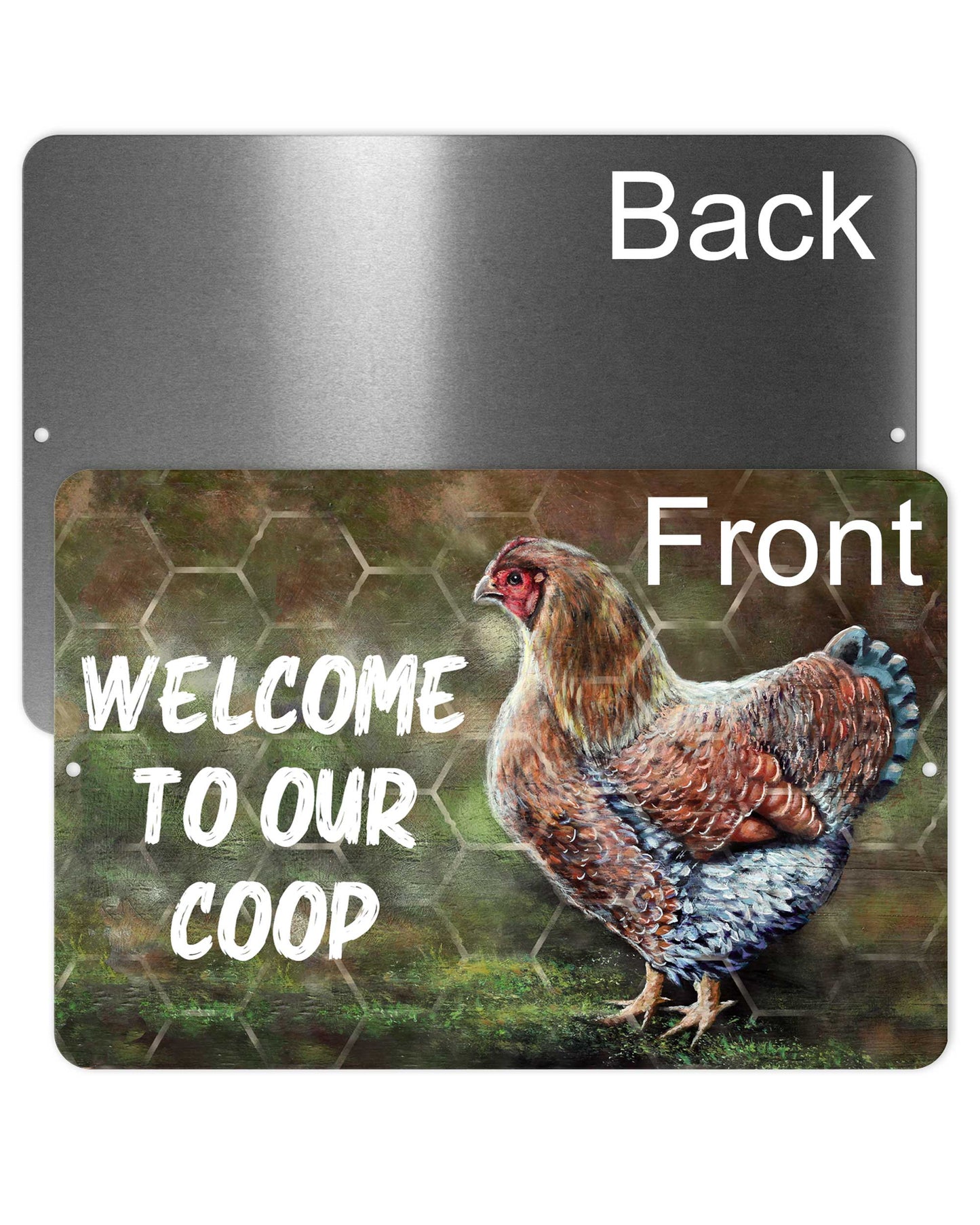 welcome to our coop