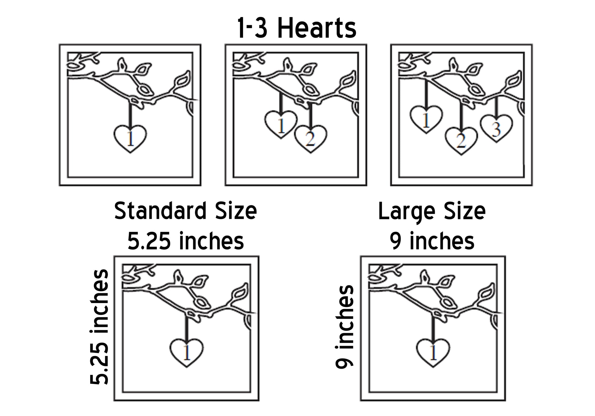 personalized family tree