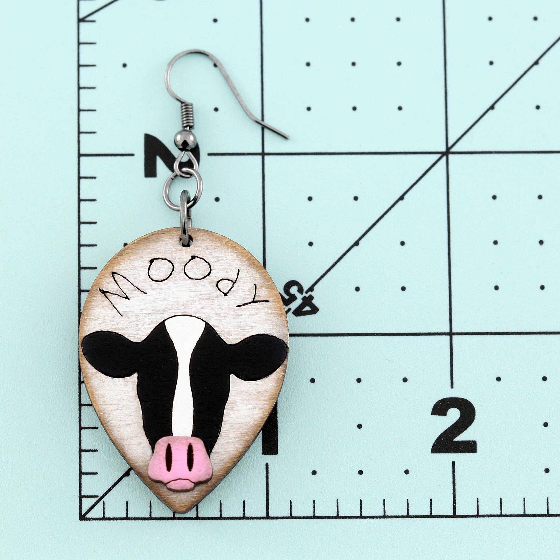 dangle earrings