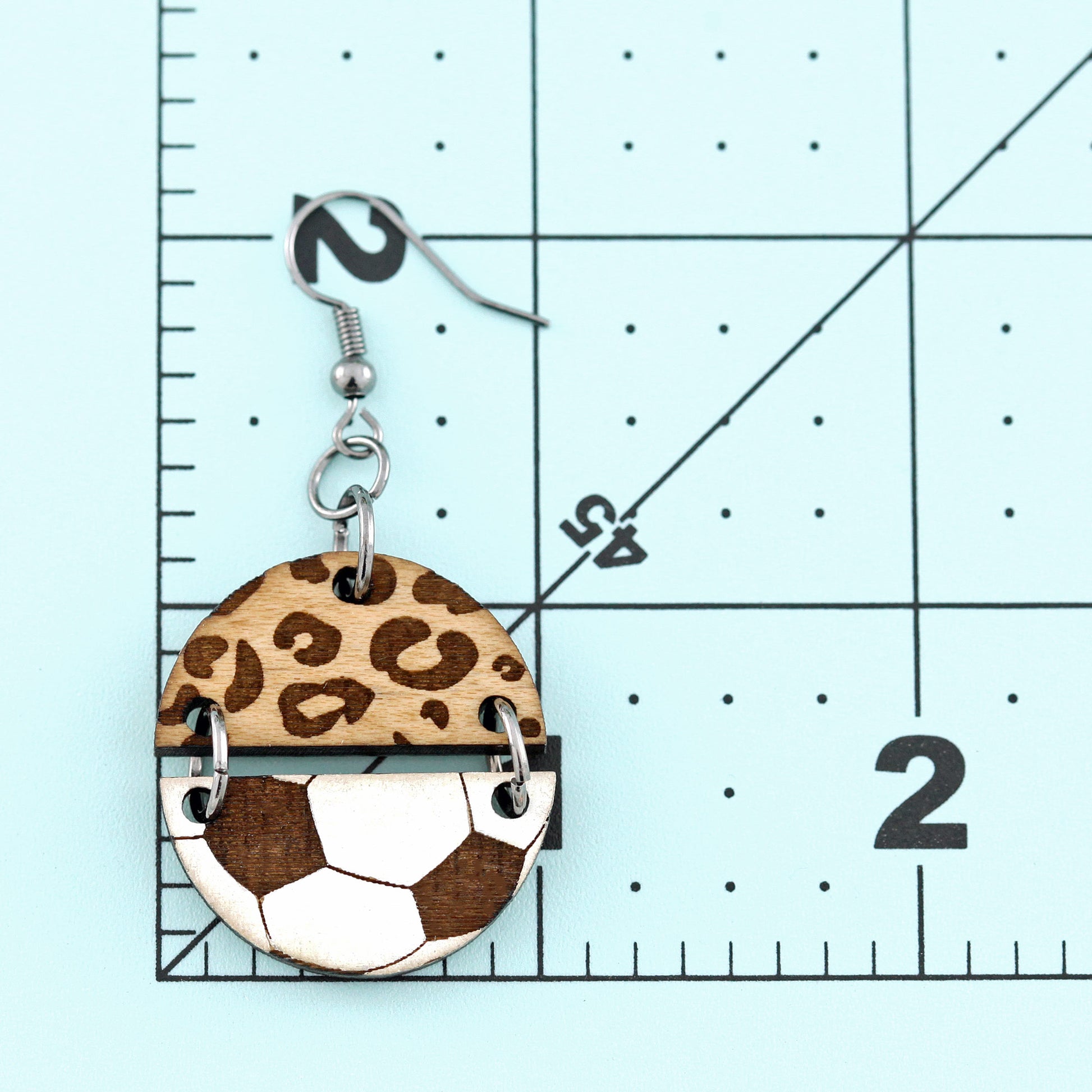 dangle earrings
