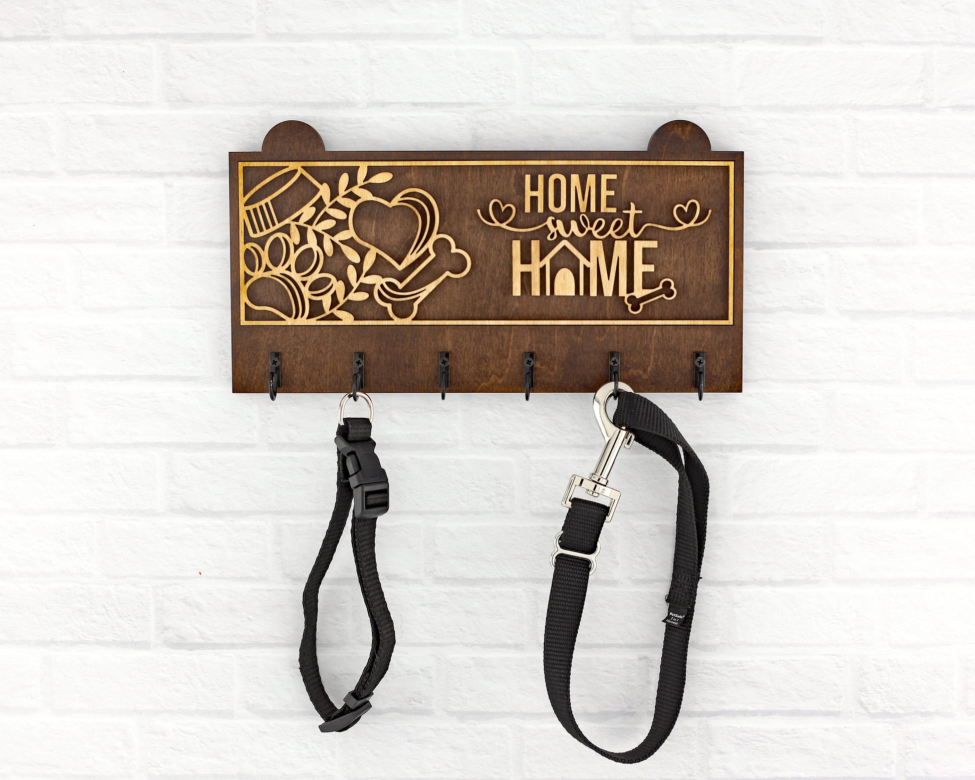 dog leash holder