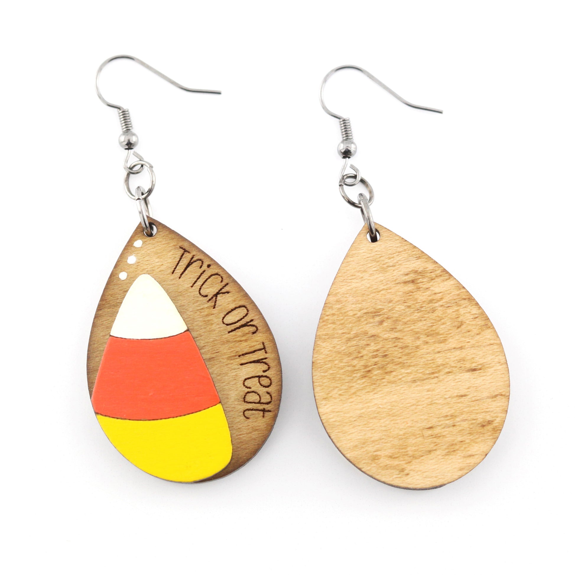 fall earrings