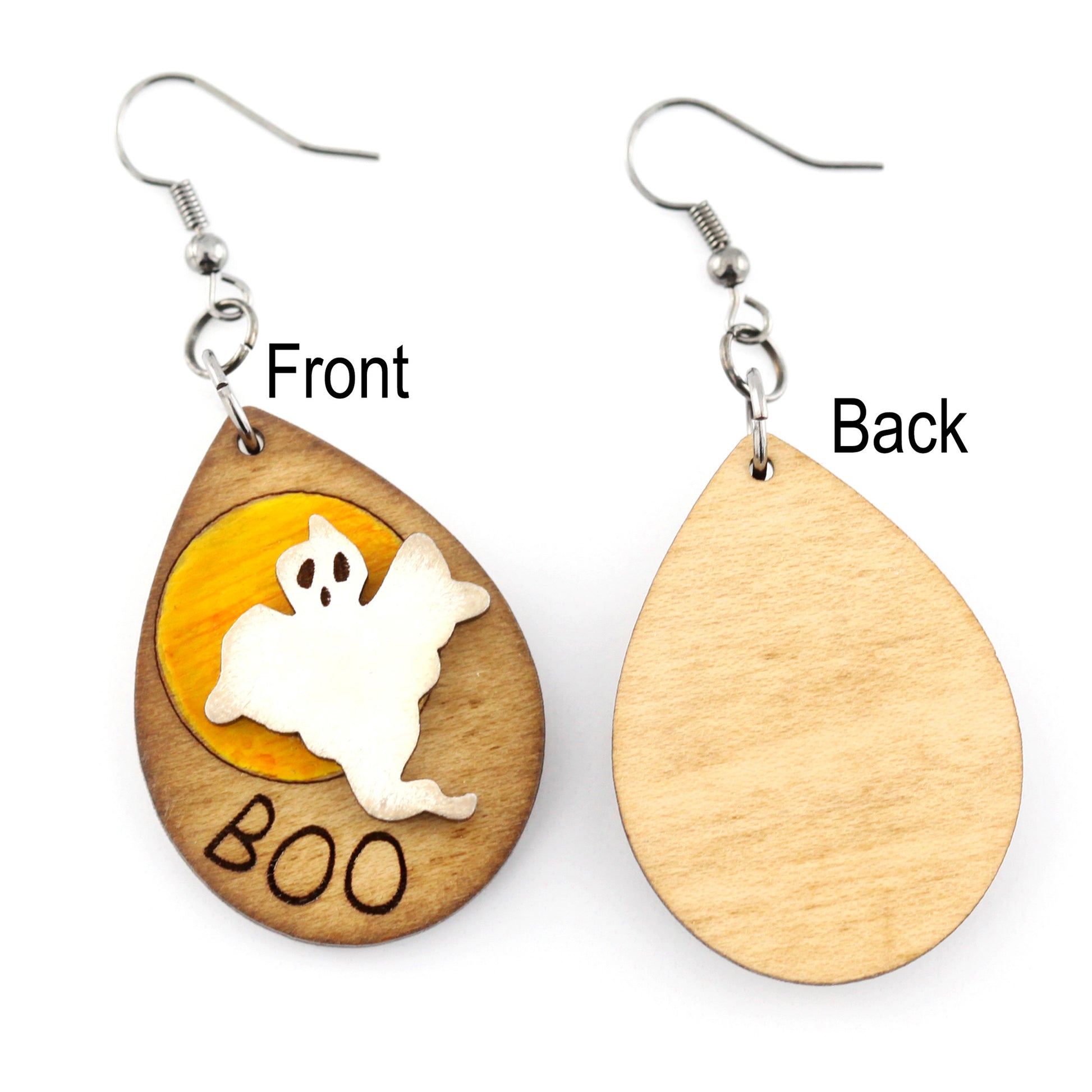 fall earrings