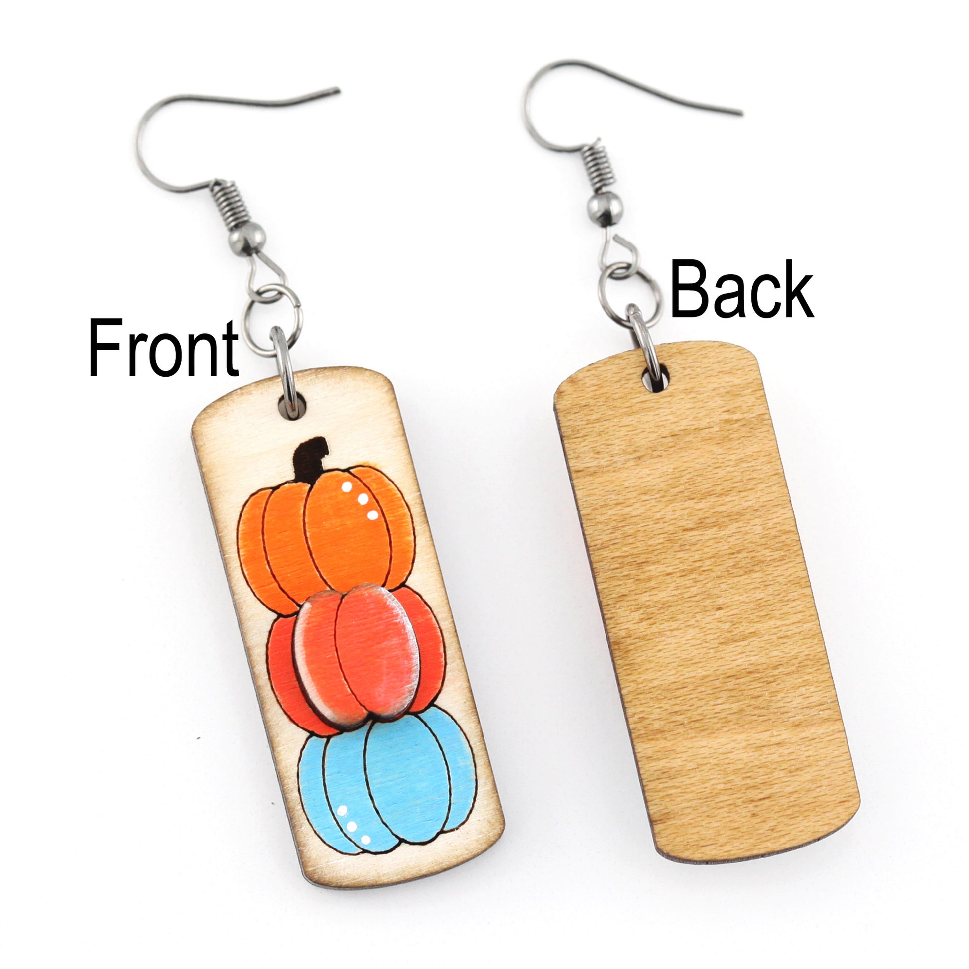 fall earrings