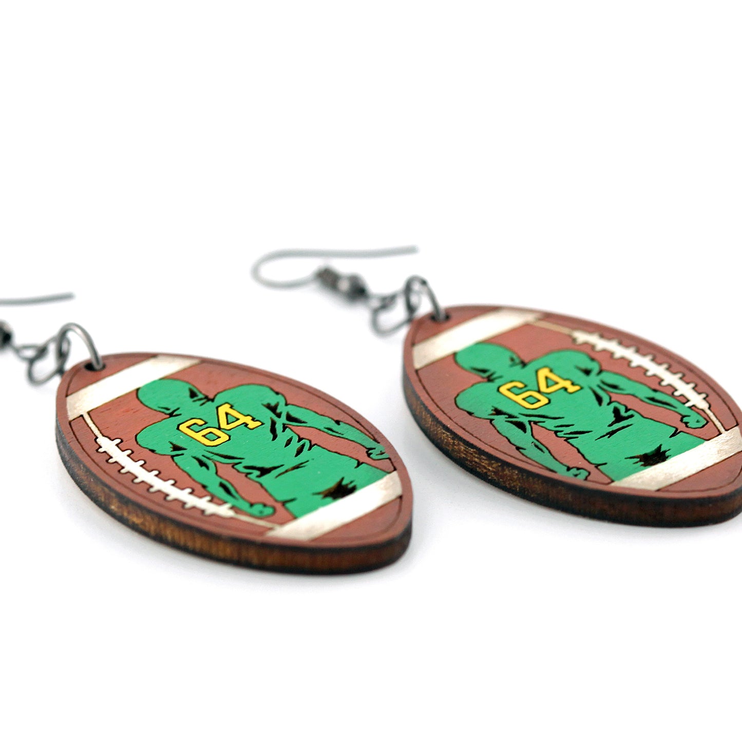 football jewelry
