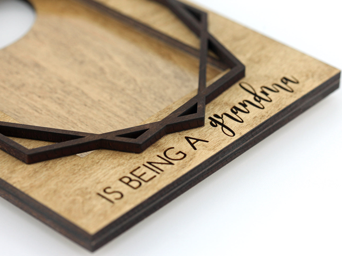 grandma photo frame