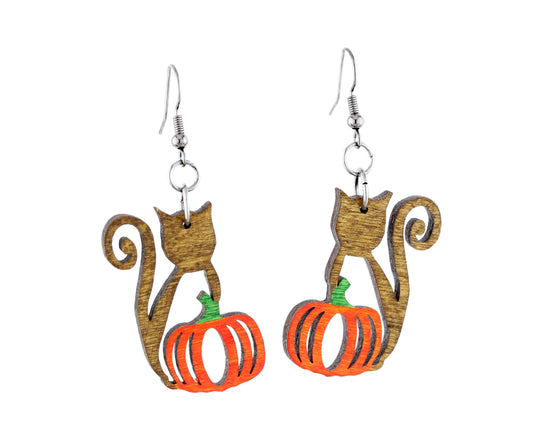 halloween earrings