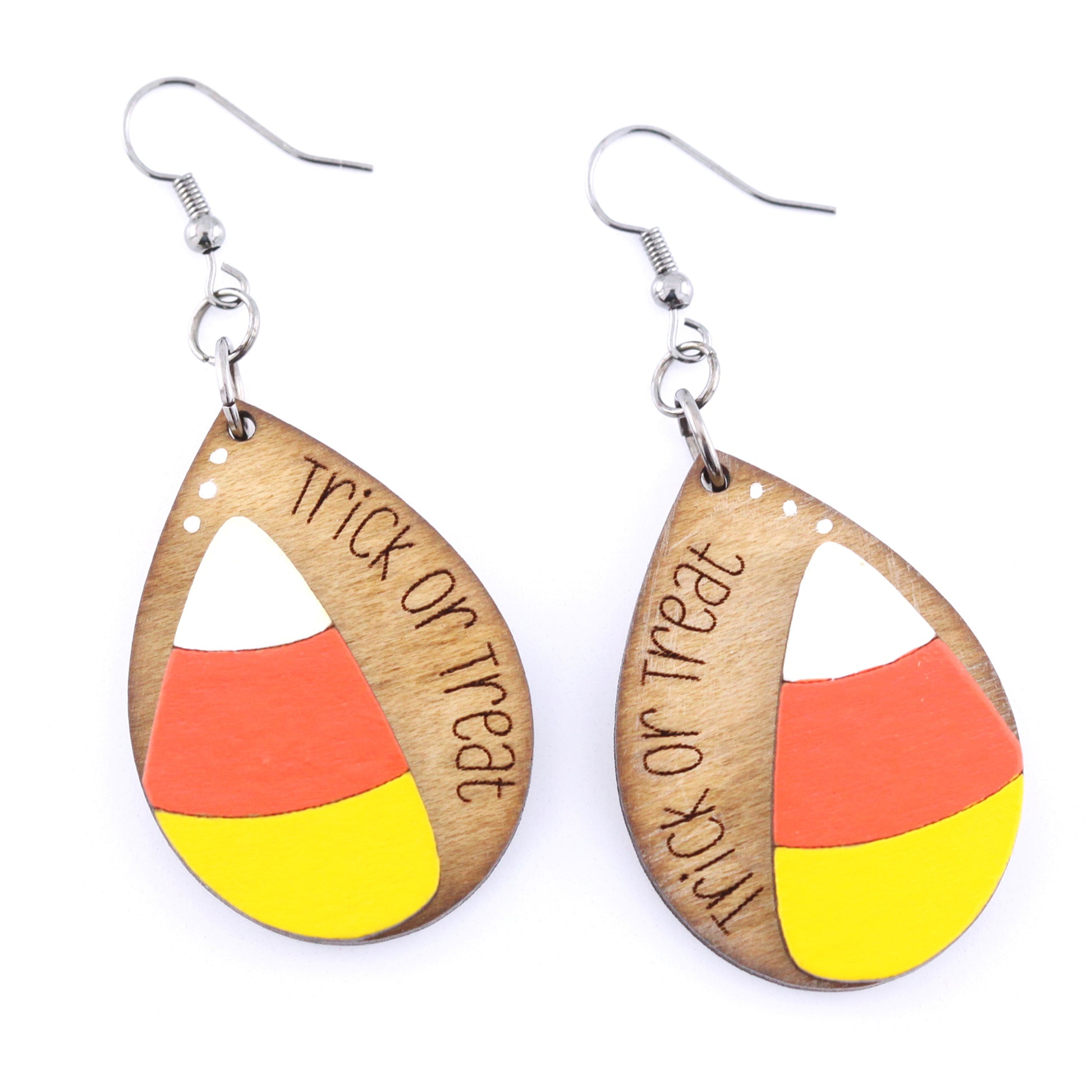 halloween earrings