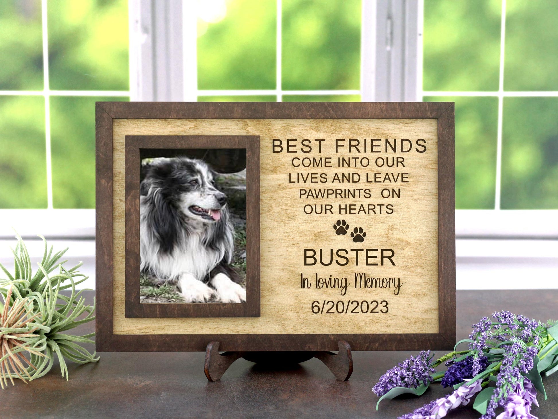 pet loss gift