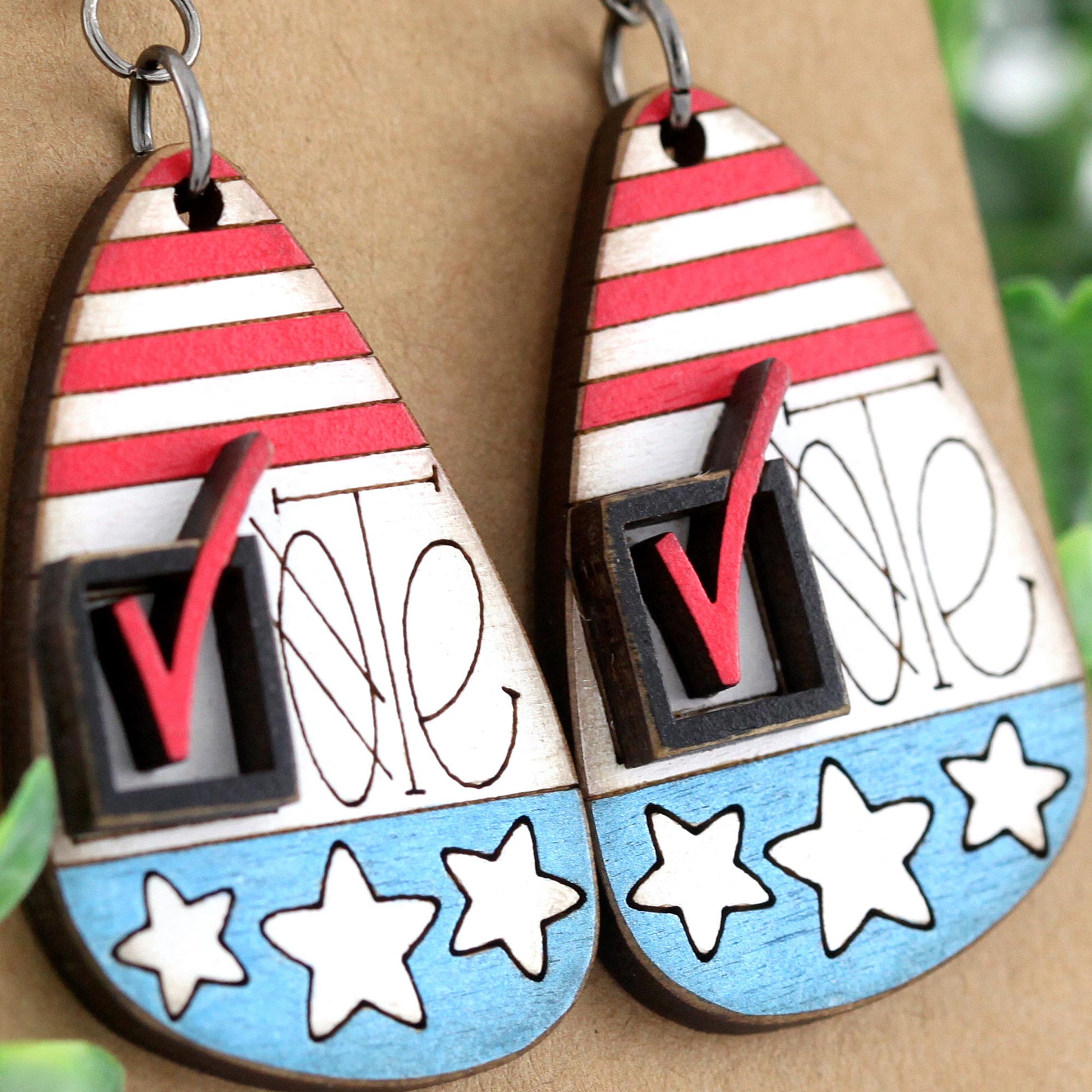 statement earrings