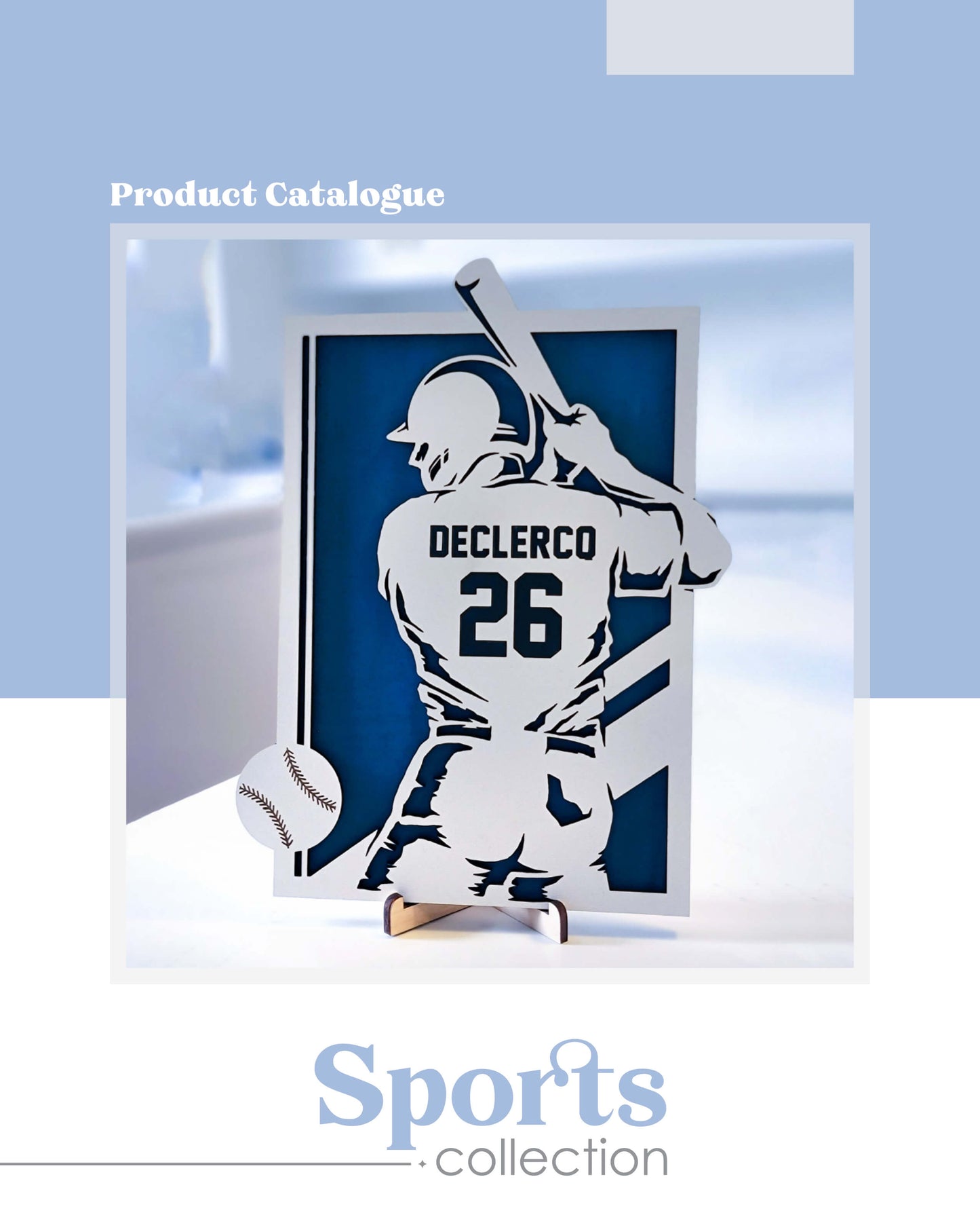 Sports Catalog - Click to view all pages