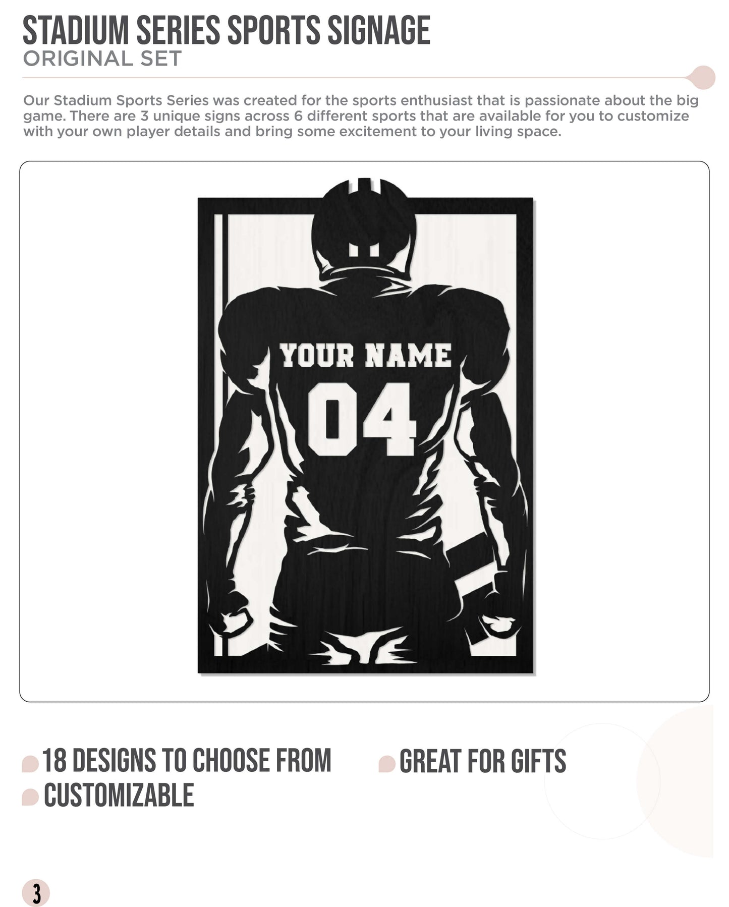 Sports Catalog - Click to view all pages