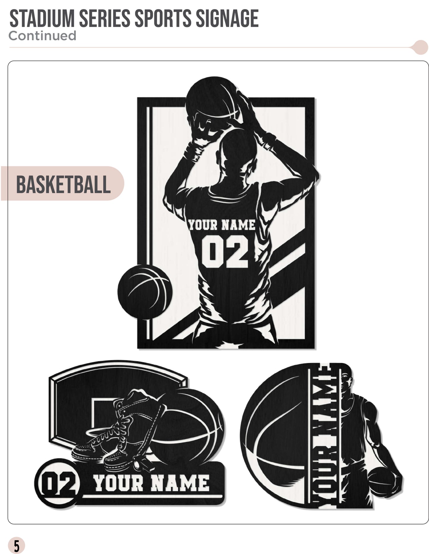 Sports Catalog - Click to view all pages