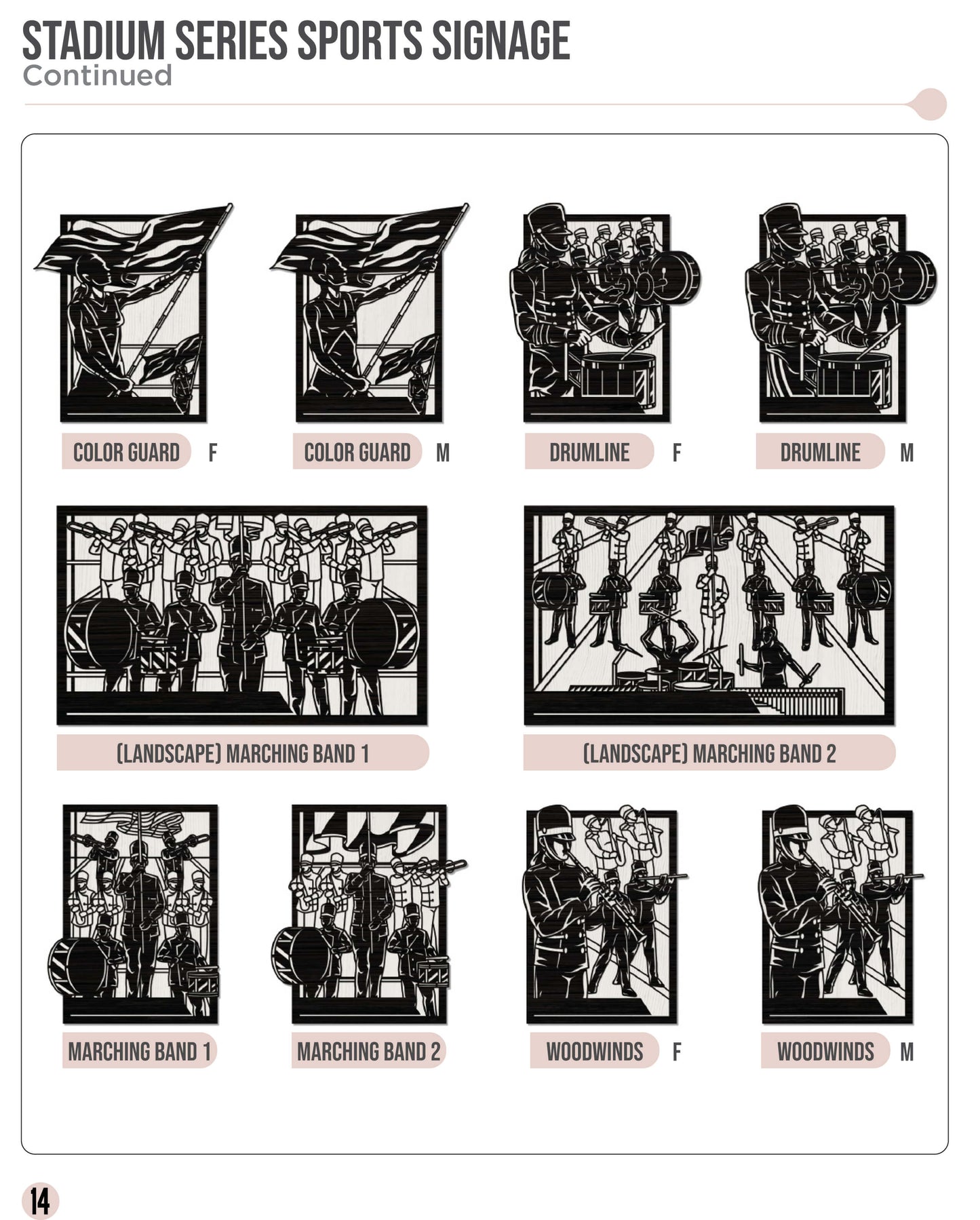 Sports Catalog - Click to view all pages